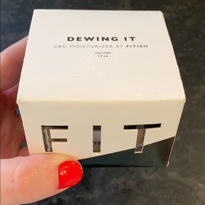 Fitish Dewing It Moisturizer